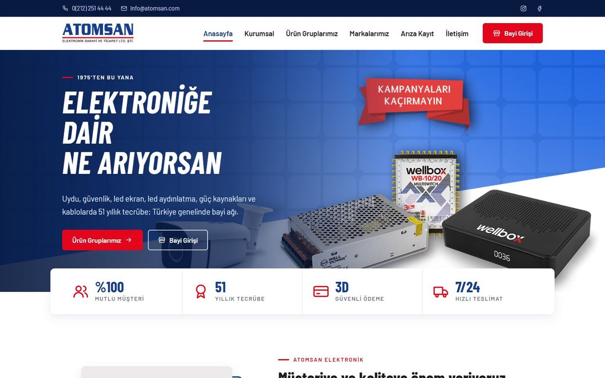 Atomsan Elektronik